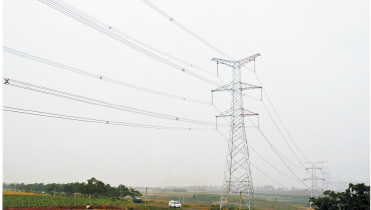 國內(nèi)首條采用Q460高強鋼鐵塔的500千伏線路工程（平頂山—洛南）